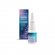 ELYSIUM HIALURONSAVAS ORRSPRAY PANTHENOLLAL-0,9% - 20ML